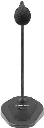 Giraffe 2 Microphone 3.5mm Desktop, Gooseneck