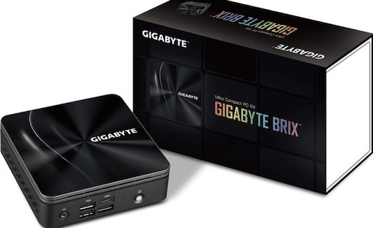 Gigabyte Brix GB-BRR7-4800 (rev. 1.0) Barebone (Ryzen 7-4800U)