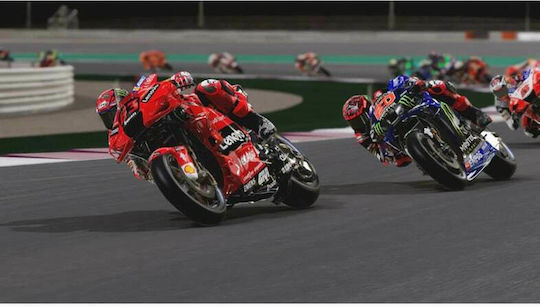 MotoGP 22 Първи ден Издание (Код в кутия) Игра за Switch