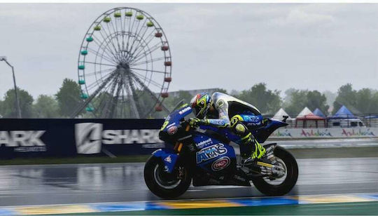 MotoGP 22 Първи ден Издание (Код в кутия) Игра за Switch