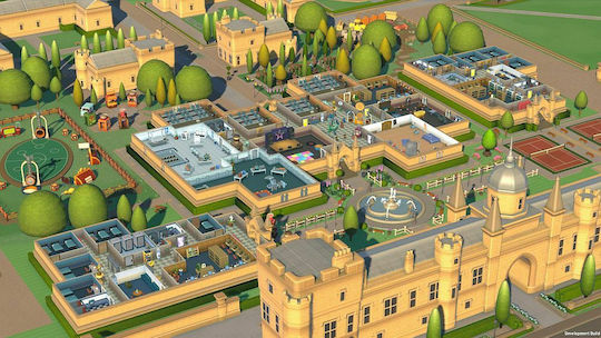 Two Point Campus Enrollment Edition Switch Game