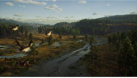Way of the Hunter Xbox Series X Game