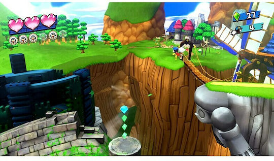 Klonoa Phantasy Reverie Series Xbox Series X Game