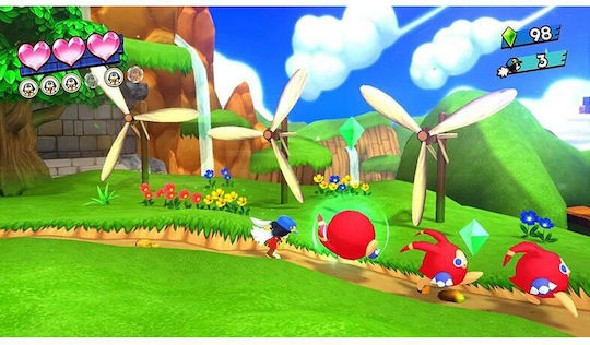 Klonoa Phantasy Reverie Series Xbox Series X Game