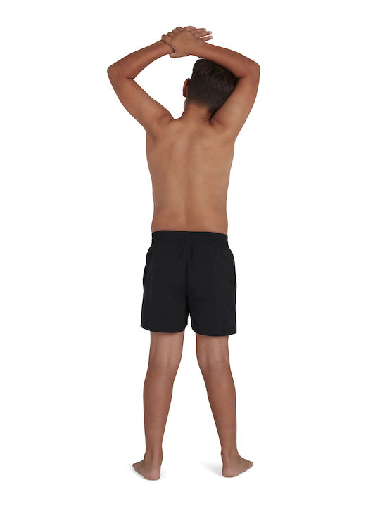 Speedo Kids Swimwear Swim Shorts Black