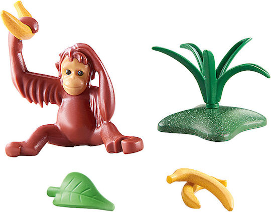 Playmobil Wiltopia Baby Orangutan for 4-10 years old