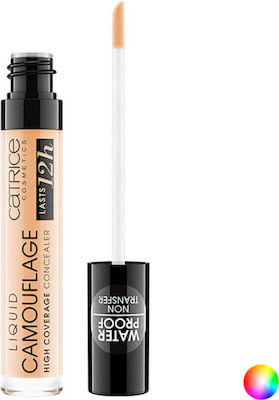 Catrice Cosmetics Camouflage High Coverage Liquid Color Corrector 060 Latte Macchiato 5ml