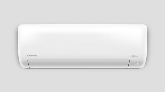 Inventor Legend Κλιματιστικό Inverter 9000 BTU A+++/A++ με WiFi και Τεχνολογία Ultraviolet C