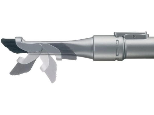 Black & Decker Επαναφορτιζόμενο Σκουπάκι Χειρός 18V Γκρι