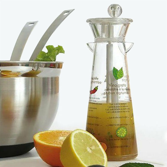Mastrad Shaker with Capacity 330ml for "Vinaigrette" sauces