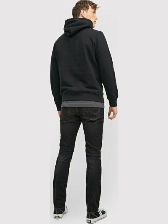 Jack & Jones Schwarz mit Kapuze