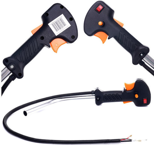 Tagred Accesoriu pentru Motocoasă Mâner de gaz pentru tubul de 19 mm grosime 19mm CZ0018