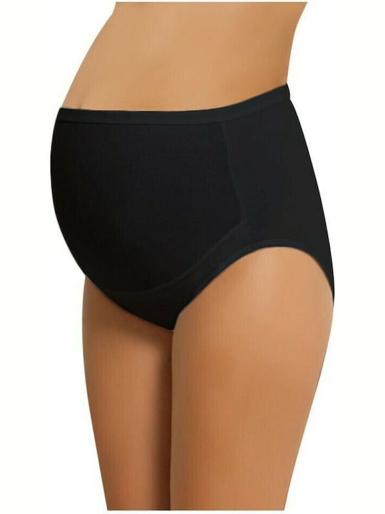 Black Maternity Brief