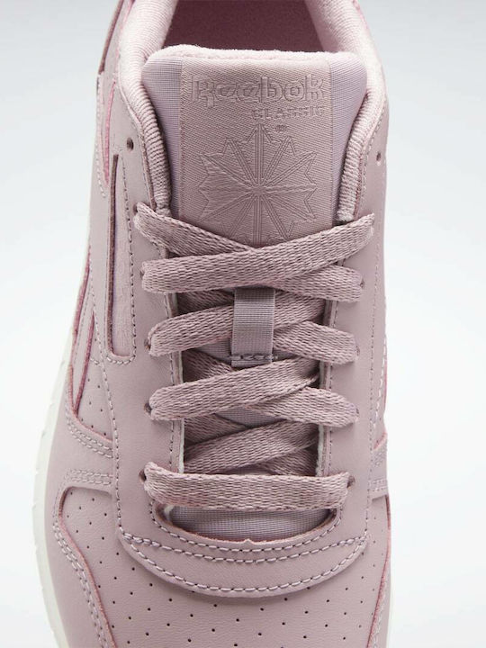 Classic Leather Дамски Маратонки Infused Lilac / Chalk