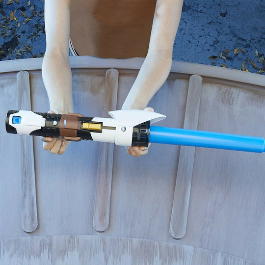 Hasbro Star Wars Lightsaber Forge Obi Wan Kenobi Φωτόσπαθο