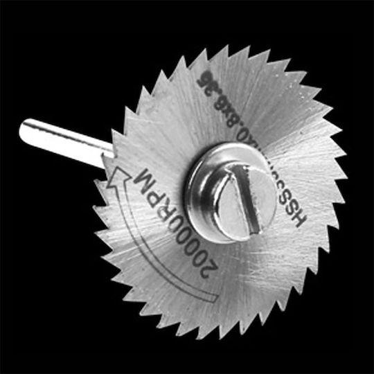 Cutting Disc Wood 6pcs