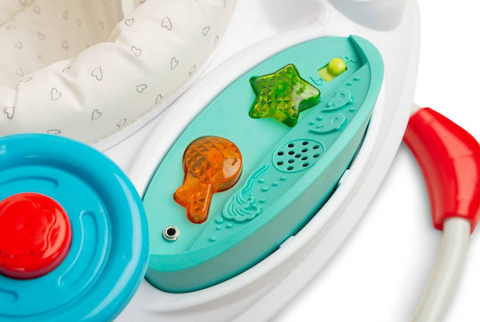 Toyz Baby Jumper Bungee με Ήχους για 6+ Μηνών