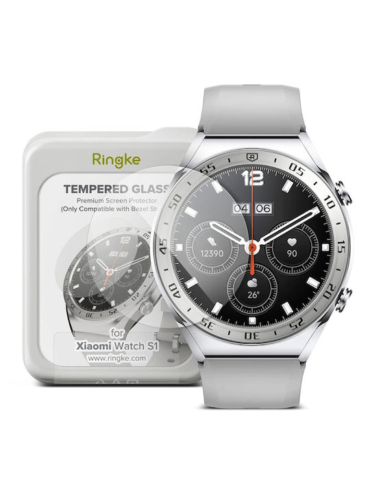 Ringke Закалено стъкло за Xiaomi Watch S1 4бр