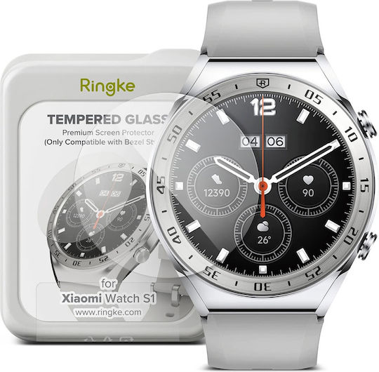 Ringke Tempered Glass για το Xiaomi Watch S1 4τμχ