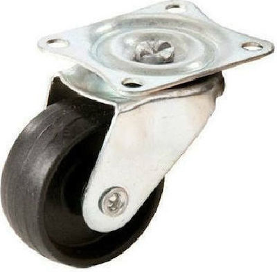 01763 Rotating Wheel 25mm