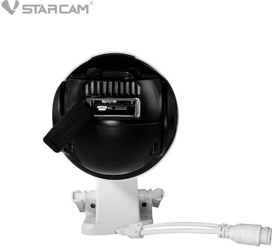 Vstarcam CS668 IP Surveillance Camera Wi-Fi Full HD 1080p Waterproof with Two-Way Communication and Lens 3.6mm
