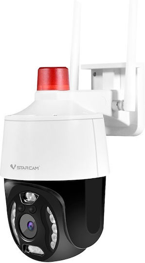 Vstarcam CS668 IP Surveillance Camera Wi-Fi Full HD 1080p Waterproof with Two-Way Communication and Lens 3.6mm