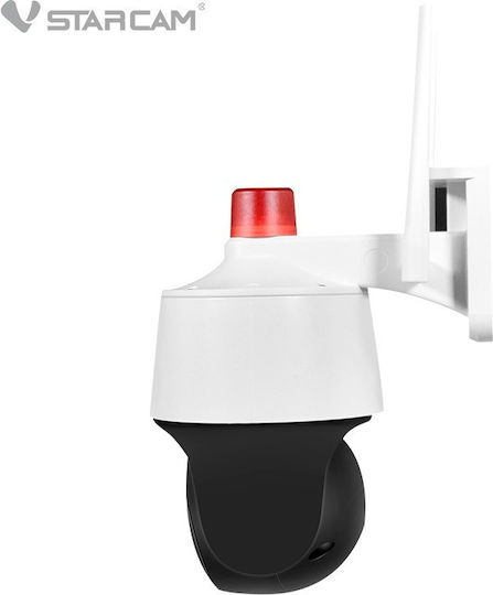 Vstarcam CS668 IP Surveillance Camera Wi-Fi Full HD 1080p Waterproof with Two-Way Communication and Lens 3.6mm