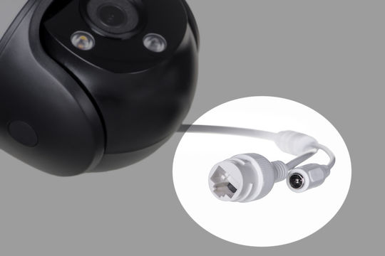 Imou Cruiser SE 4MP IP Surveillance Camera Wi-Fi Full HD+ 4MP Waterproof with Microphone and Lens 3.6mm