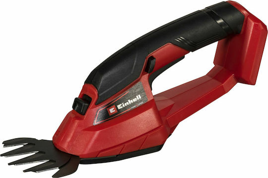 Einhell GE-CG 18/1 Li Solo Hedge Trimmer Battery 18V with Blade 10cm 3410382