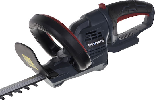 Graphite Solo Hedge Trimmer Battery 18V with Blade 51cm 58G032