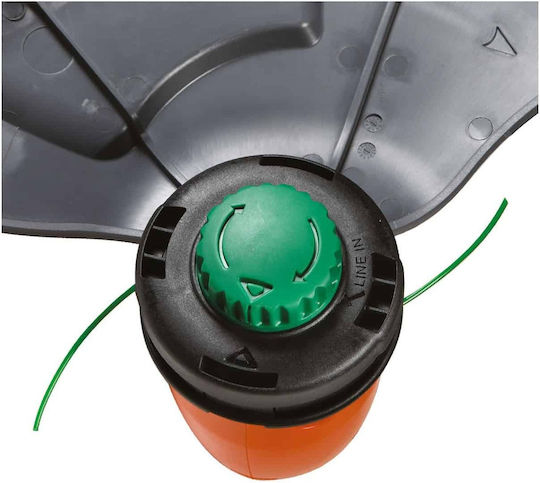 Oleo-Mac BCI 30 Standard Kit Χορτοκοπτικό Ώμου / Χειρός Μπαταρίας 40V 2.9kg με 1 Μπαταρία 2.5Ah