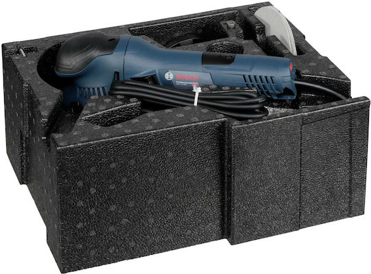 Bosch GET 75-150 Professional Exzenterschleifer 150mm Elektrisch mit Geschwindigkeitsregelung und mit Absaugsystem