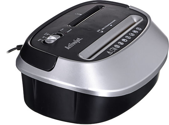 Active Jet Strip Cut 12-Sheet Paper Shredder