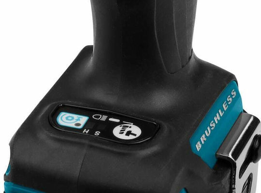 Makita TW161DZJ Безчетков Ударен гайковерт Соло с Приемник 1/2"