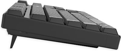 Leewello YPX-035 Fără fir Set tastatură și mouse Greacă