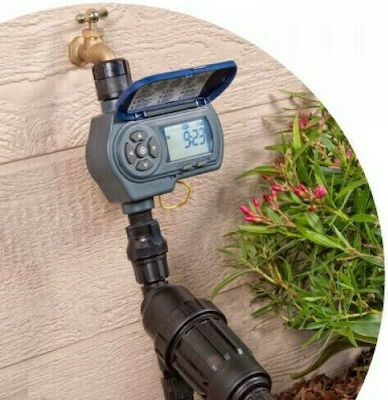 Holman EVO1001 Irrigation Programmer Battery 1 Output