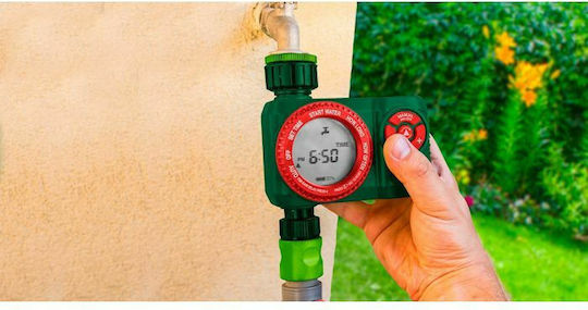 Verto Irrigation Programmer Faucet Battery 1 Output