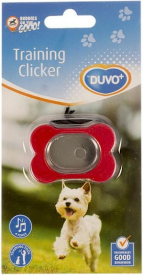 Duvo Plus 0768297 Clicker Εκπαίδευσης Σκύλου Μπλε