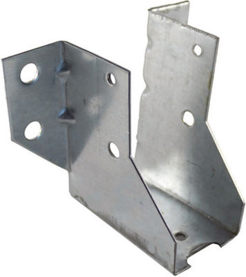 F.F. Group Pantof de grindă pentru Pergolă din Metal 8x8cm 1buc