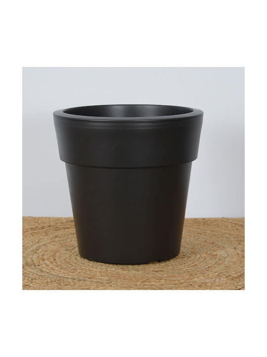Viomes Linea Pot Plastic 30x30x28.5cm.