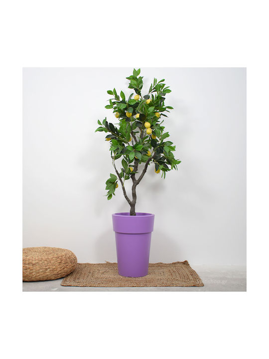 Viomes Linea Ghiveci Plastic 30x30x41cm.