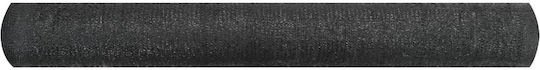 vidaXL Shade Net Black 3.6x25m 195gr/m² made of HDPE 195gr/m²