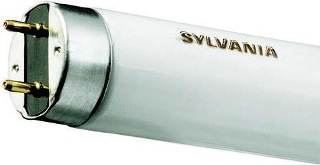 Sylvania Fluorescent Lamp for Socket G13 with Shape T8 25W