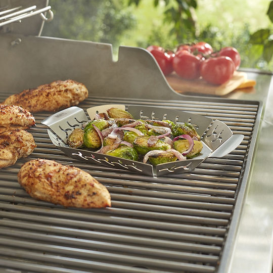 Weber Premium Coș de Gătit pentru Grătar Legume