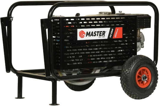 Master HS30 AR Complex de pulverizare Pe benzină 4.8hp 40bar