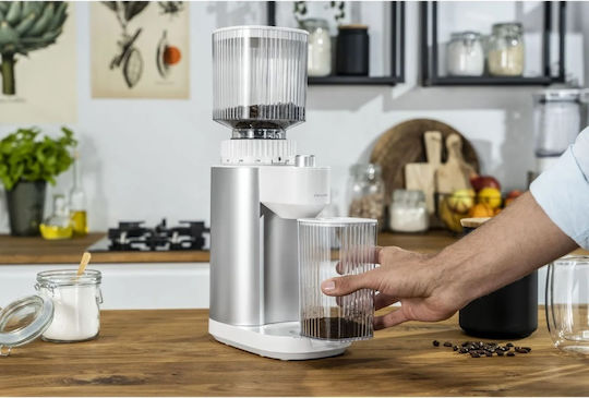 Zwilling J.A. Henckels Enfinigy Μύλος Άλεσης Καφεκοπτείου 150W με Χωρητικότητα Xοάνης 800gr