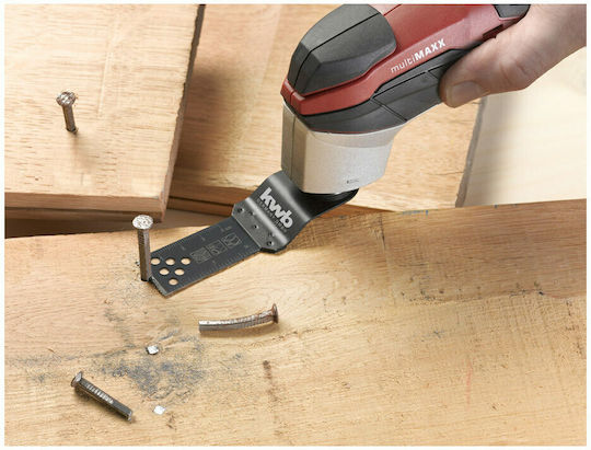 Einhell Schleif- und Schneidset-Ersatzteile Multitool Klingen 7Stück 49708000