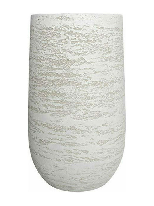 Marhome Pot Beige 34x34x60cm