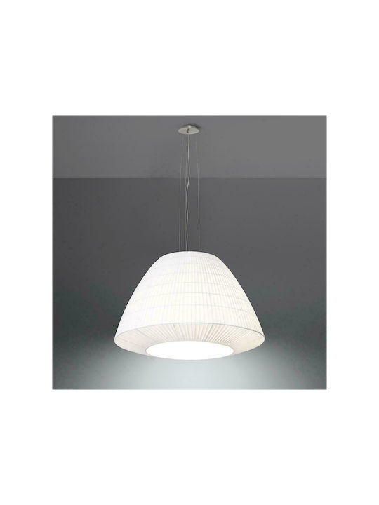 Sollux Bella 60 Pendant Light Three-Light for Socket E27 White