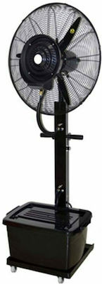 Mistral Plus FA-650M Commercial Water Mist Fan 230W 65cm